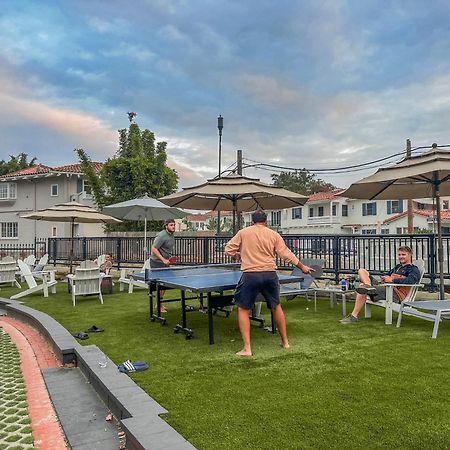 Ith Santa Barbara Beach Hostel エクステリア 写真