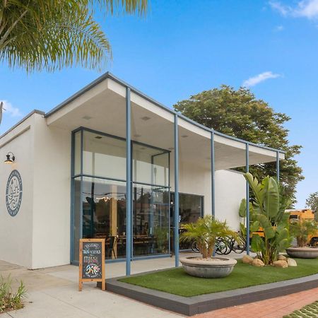 Ith Santa Barbara Beach Hostel エクステリア 写真