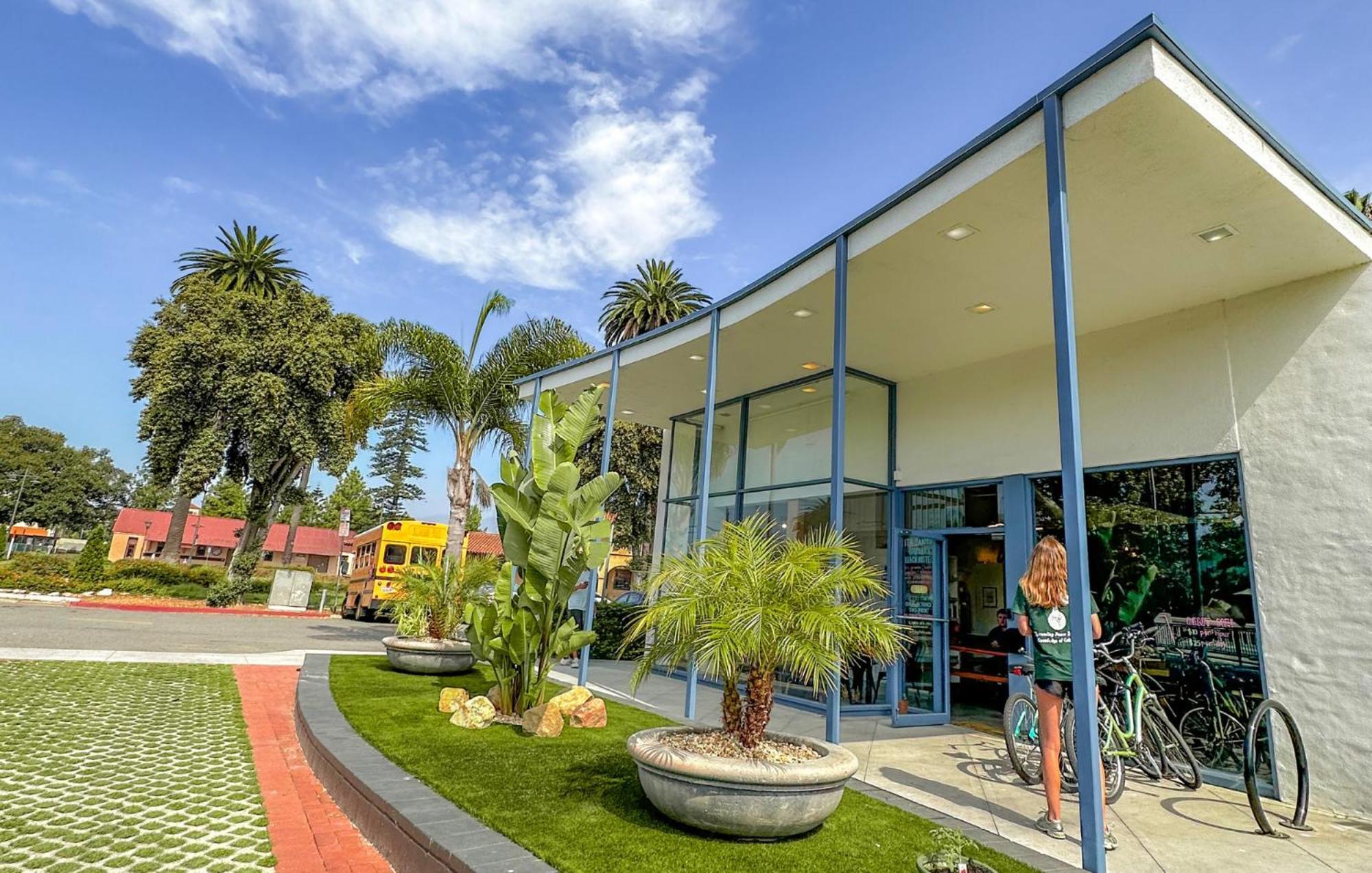 Ith Santa Barbara Beach Hostel エクステリア 写真