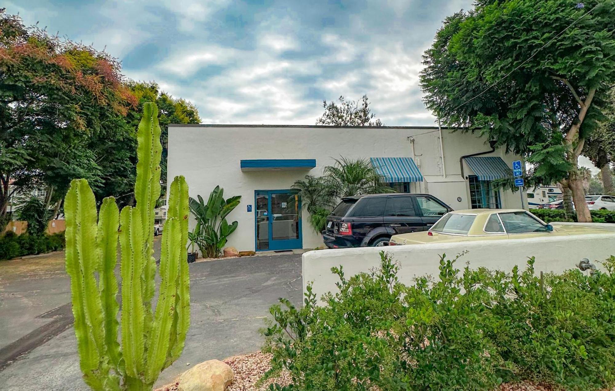 Ith Santa Barbara Beach Hostel エクステリア 写真