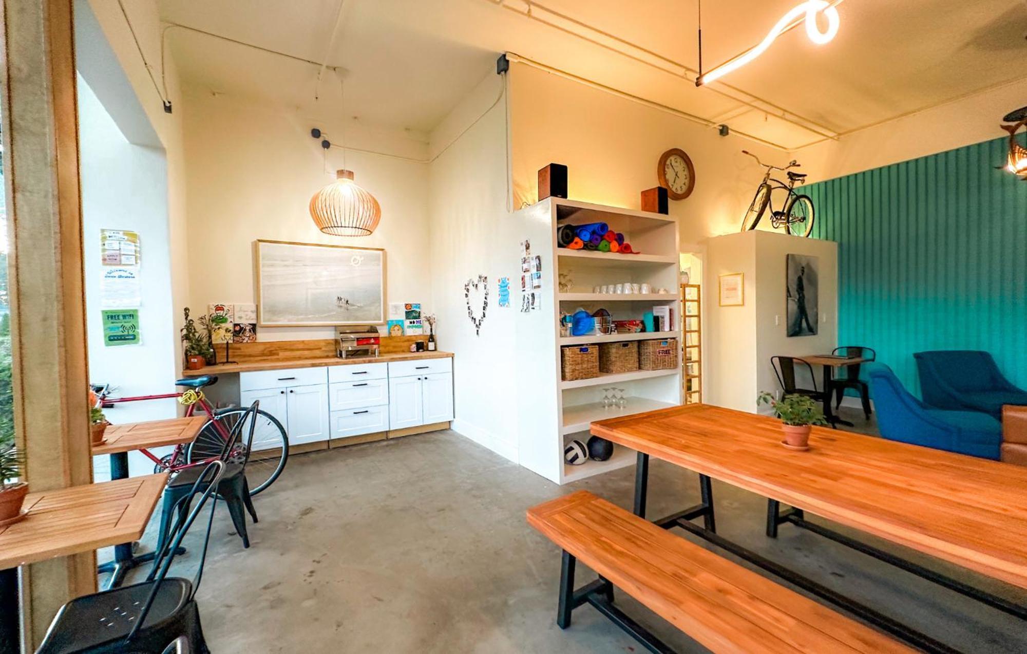 Ith Santa Barbara Beach Hostel エクステリア 写真