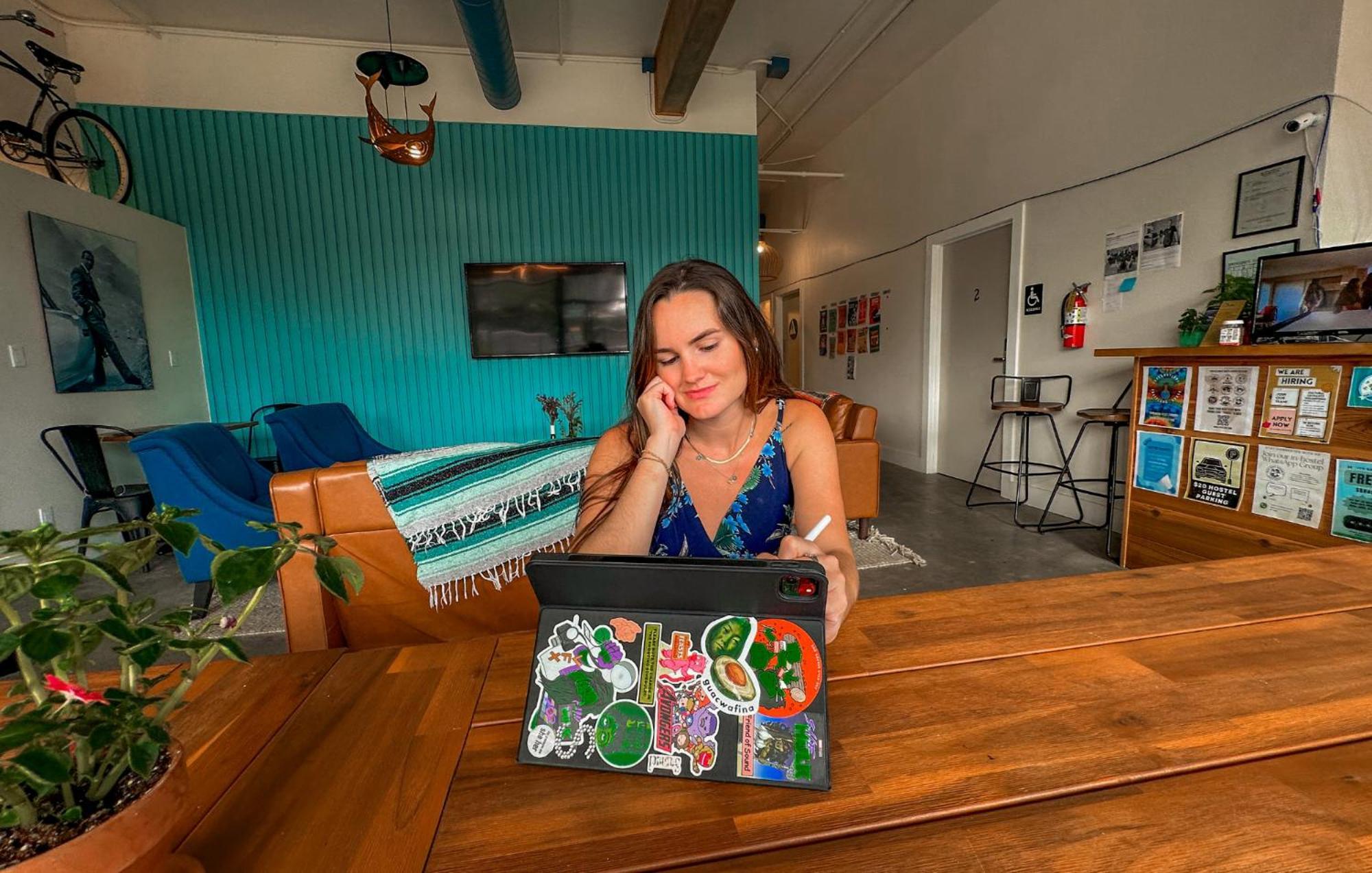 Ith Santa Barbara Beach Hostel エクステリア 写真