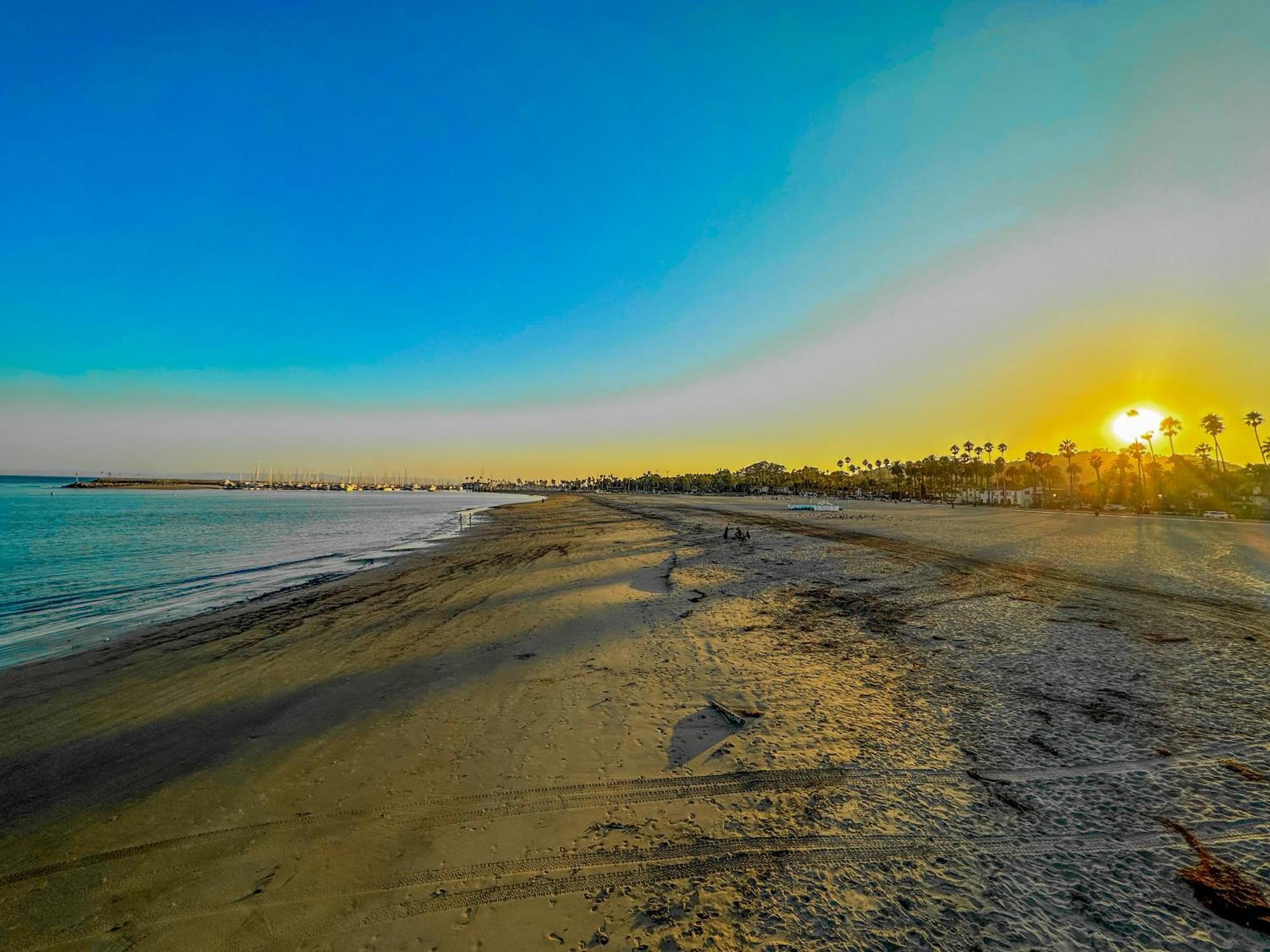 Ith Santa Barbara Beach Hostel エクステリア 写真