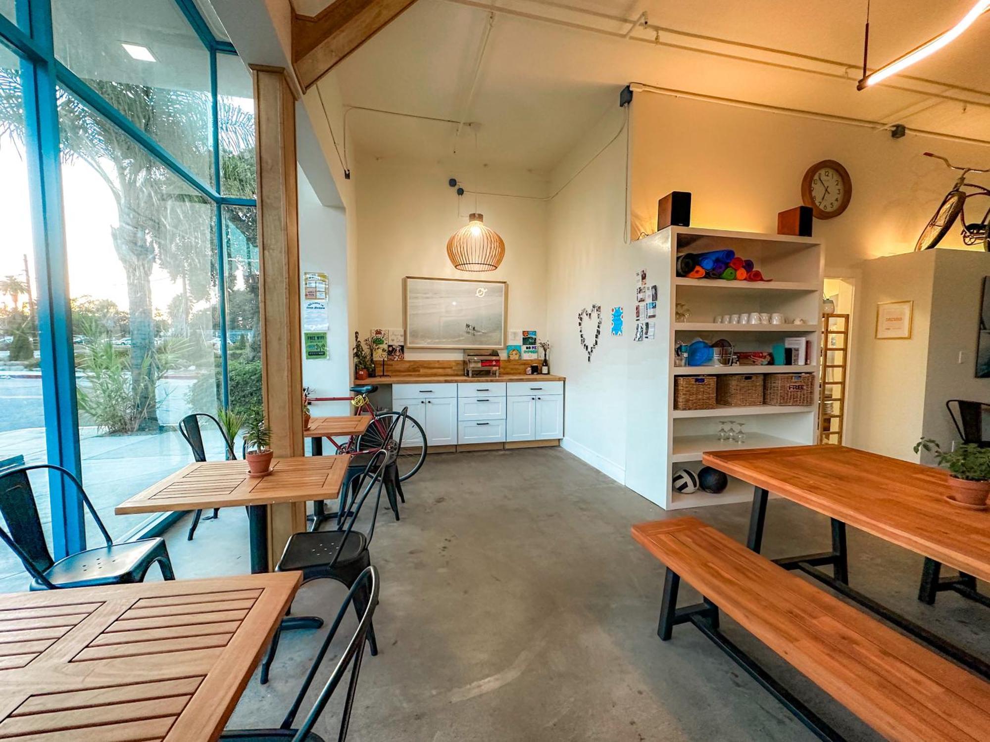 Ith Santa Barbara Beach Hostel エクステリア 写真