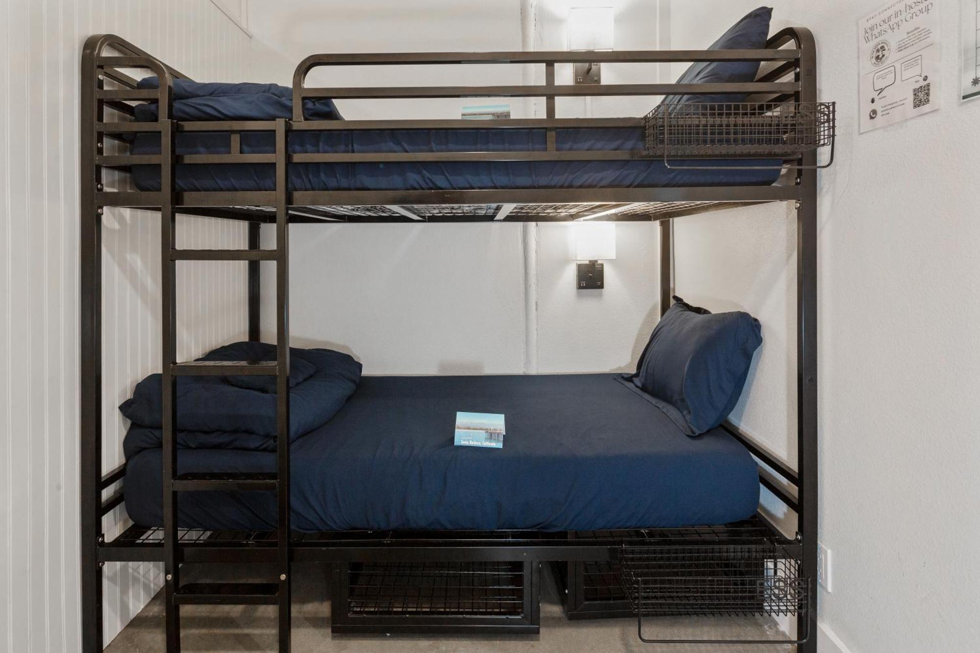 Ith Santa Barbara Beach Hostel エクステリア 写真