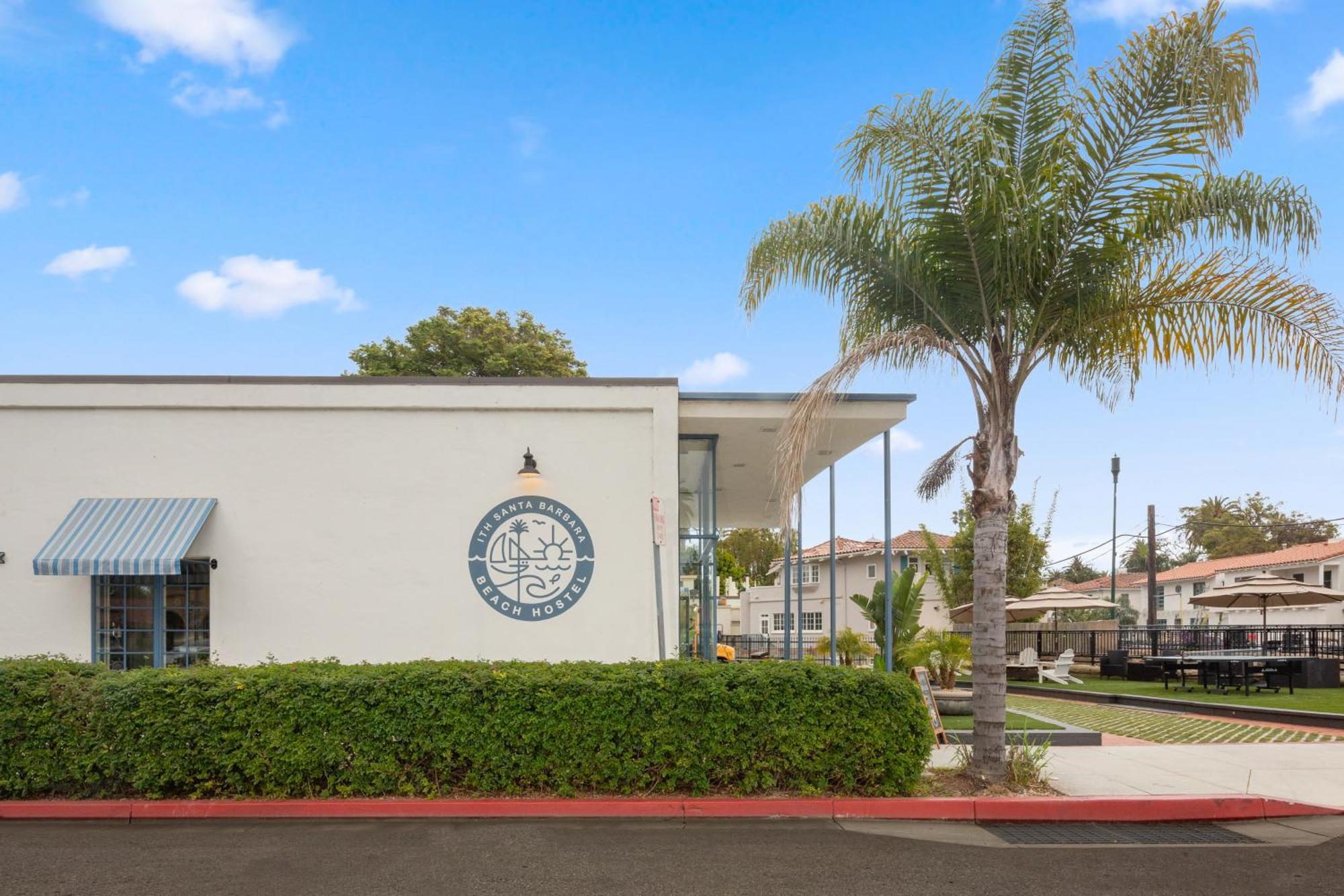 Ith Santa Barbara Beach Hostel エクステリア 写真