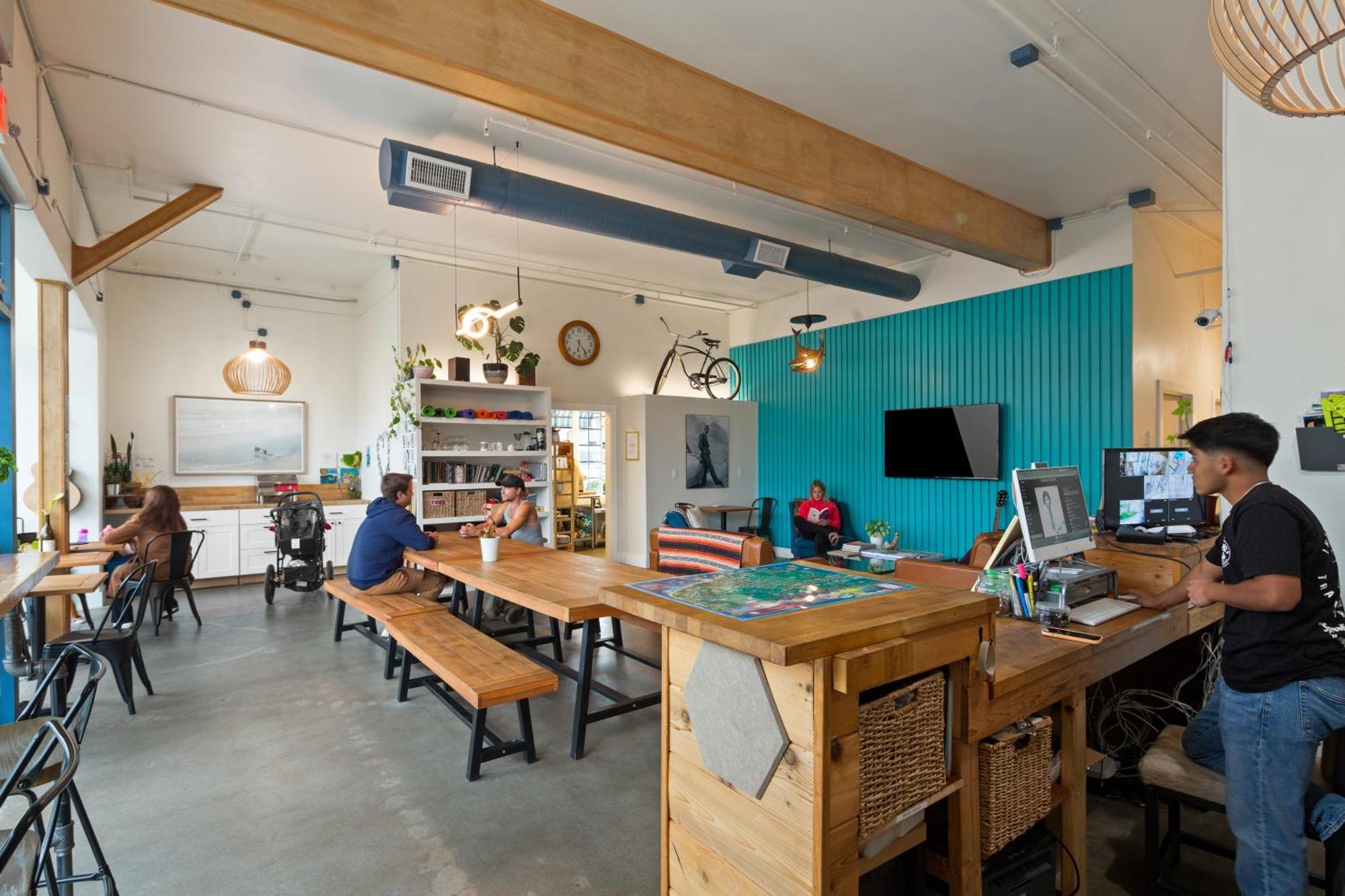 Ith Santa Barbara Beach Hostel エクステリア 写真