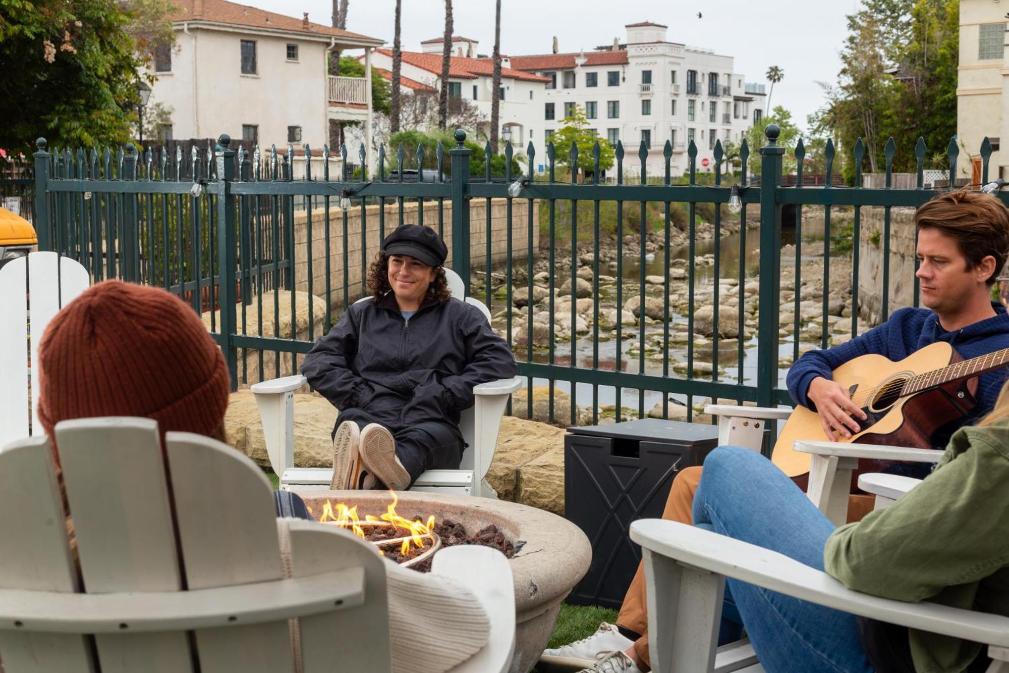 Ith Santa Barbara Beach Hostel エクステリア 写真
