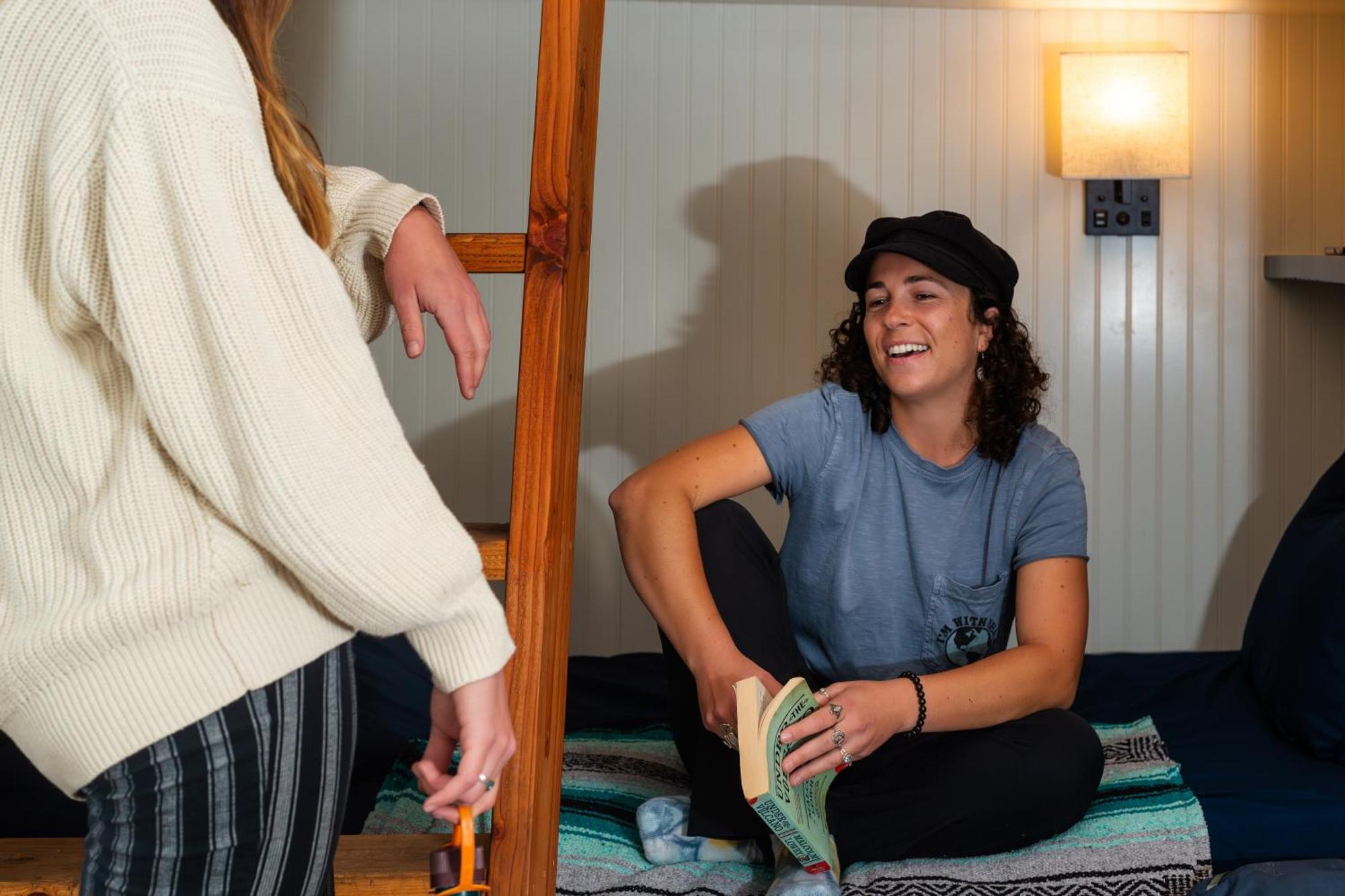 Ith Santa Barbara Beach Hostel エクステリア 写真
