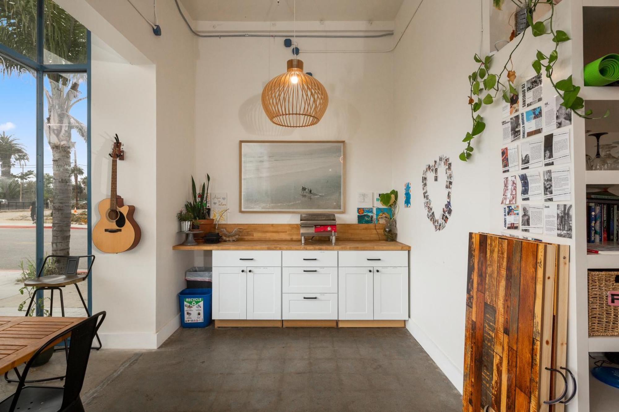 Ith Santa Barbara Beach Hostel エクステリア 写真